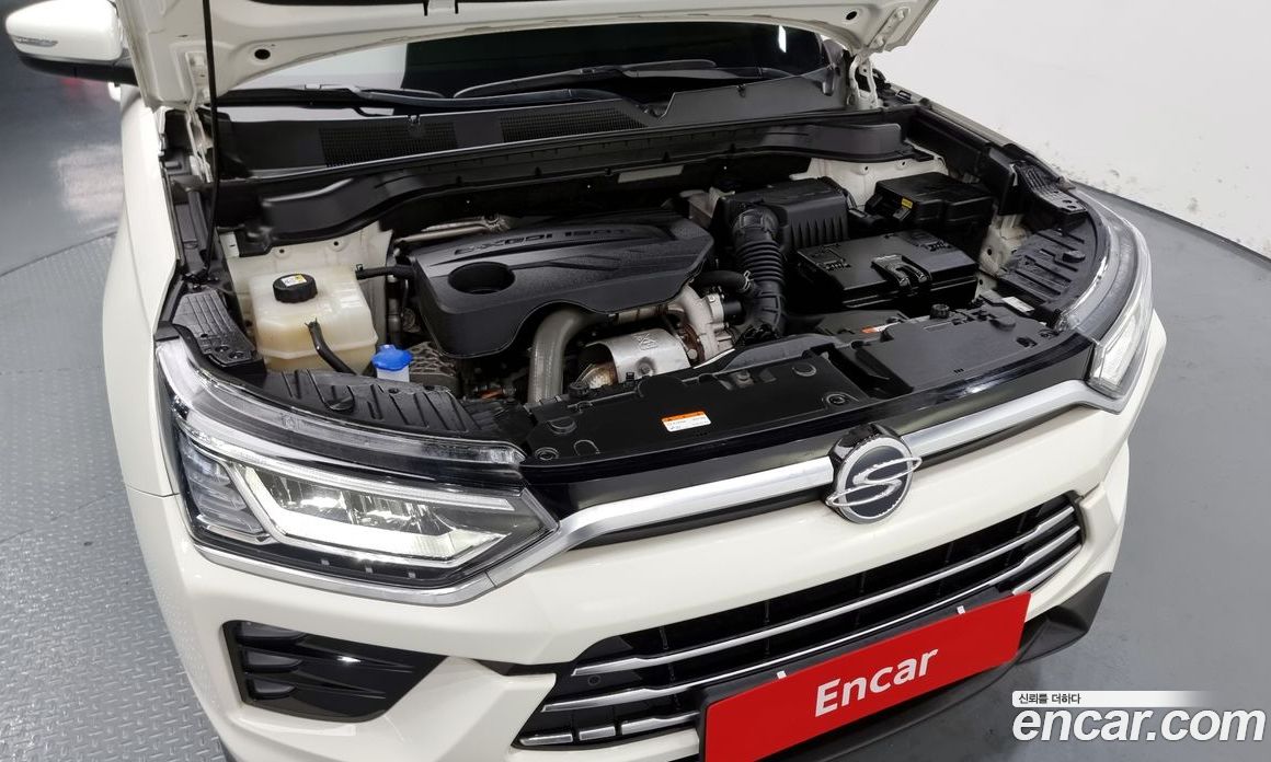 SsangYong Korando Gasoline 1.5 2WD C5
