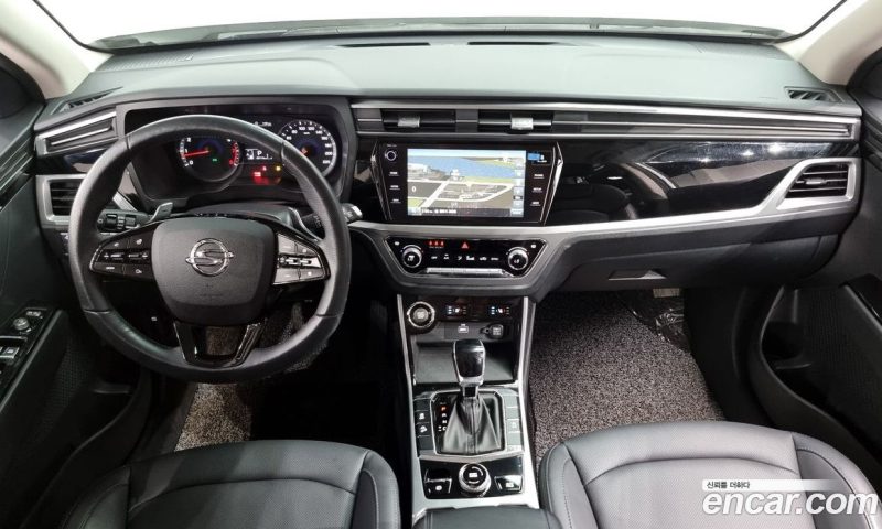 SsangYong Korando Gasoline 1.5 2WD C5