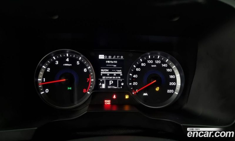 SsangYong Korando Gasoline 1.5 2WD C5