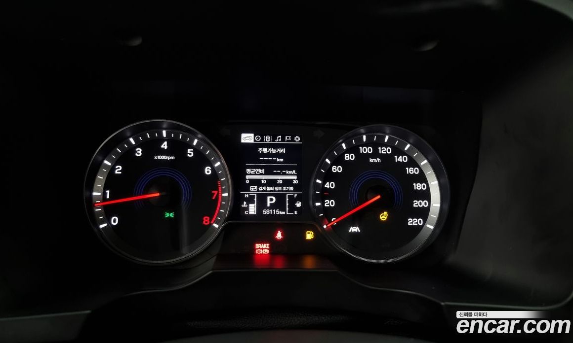 SsangYong Korando Gasoline 1.5 2WD C5
