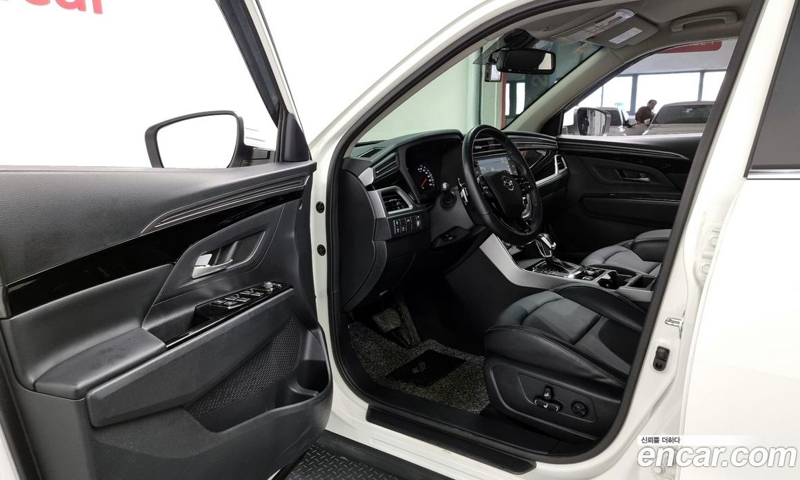 SsangYong Korando Gasoline 1.5 2WD C5