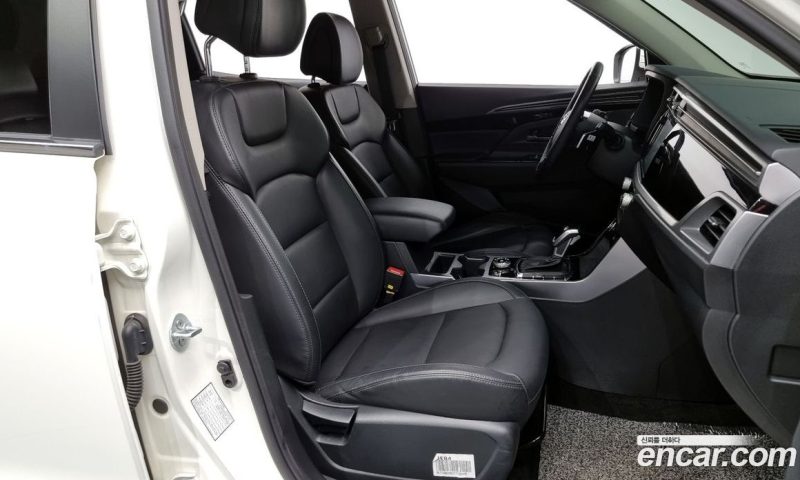 SsangYong Korando Gasoline 1.5 2WD C5