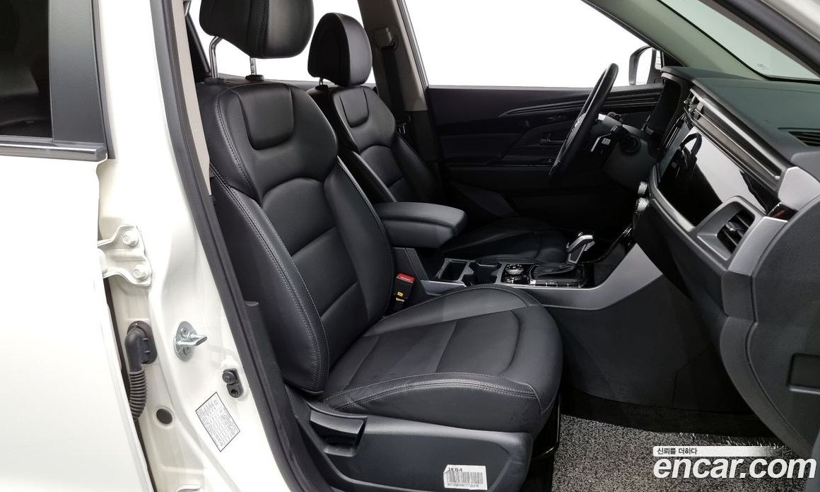 SsangYong Korando Gasoline 1.5 2WD C5