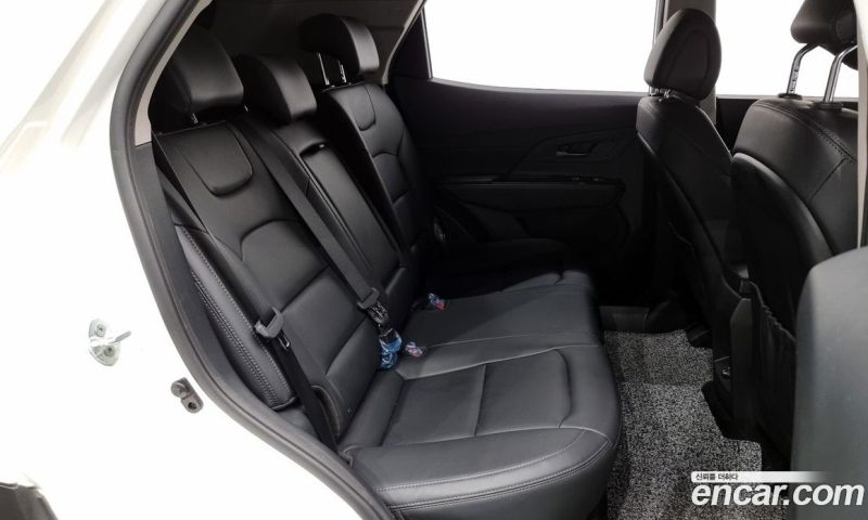 SsangYong Korando Gasoline 1.5 2WD C5
