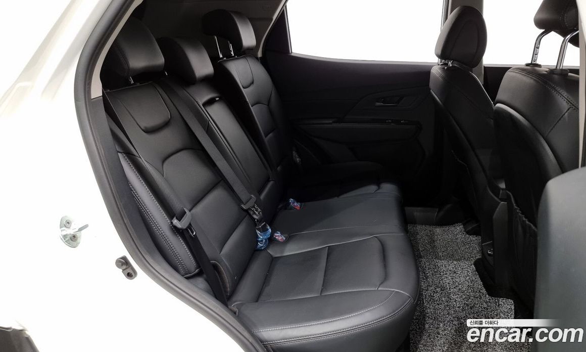 SsangYong Korando Gasoline 1.5 2WD C5
