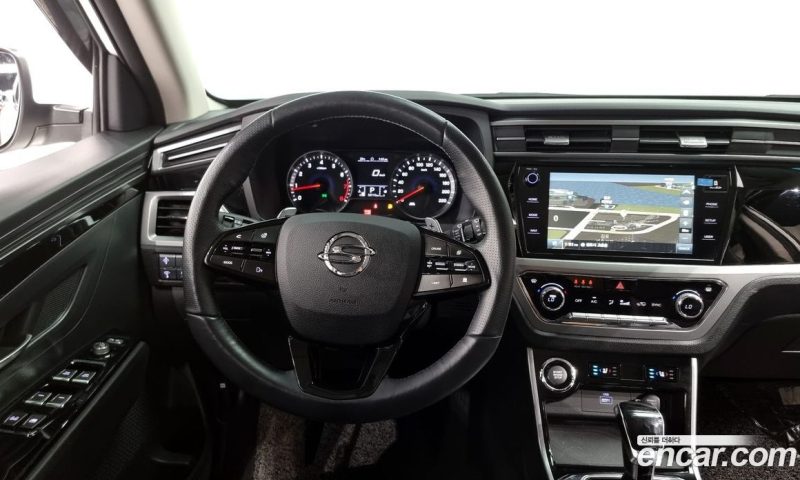 SsangYong Korando Gasoline 1.5 2WD C5