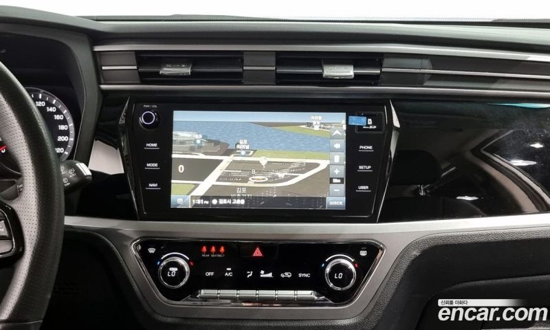 SsangYong Korando Gasoline 1.5 2WD C5