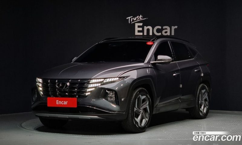 Hyundai Tucson Gasoline 1.6 Turbo 4WD