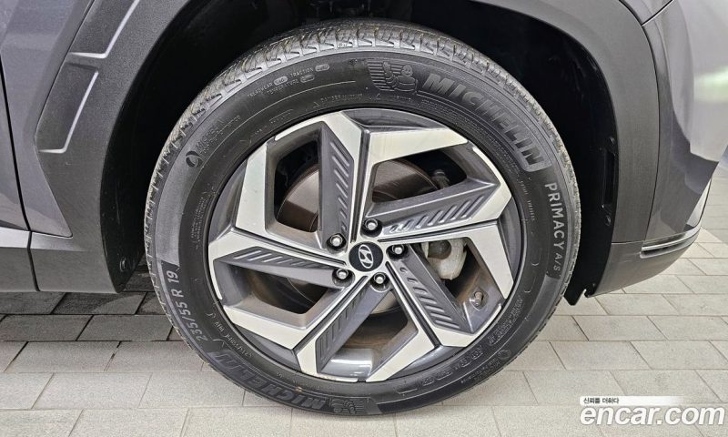 Hyundai Tucson Gasoline 1.6 Turbo 4WD