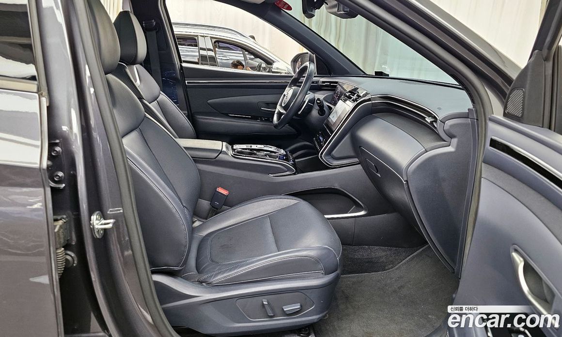 Hyundai Tucson Gasoline 1.6 Turbo 4WD
