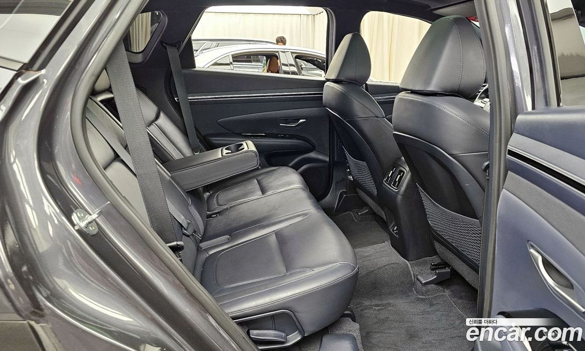 Hyundai Tucson Gasoline 1.6 Turbo 4WD