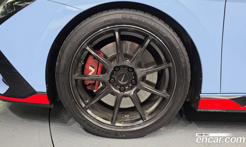 Hyundai Avante 2.0 N