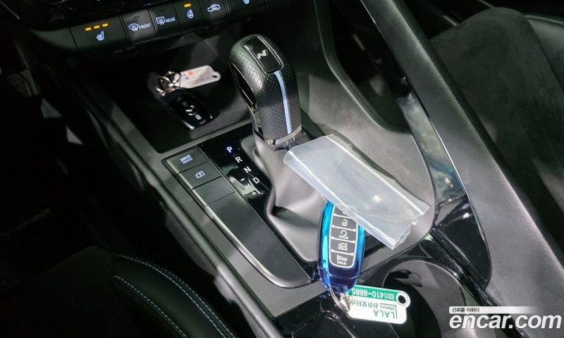 Hyundai Avante 2.0 N