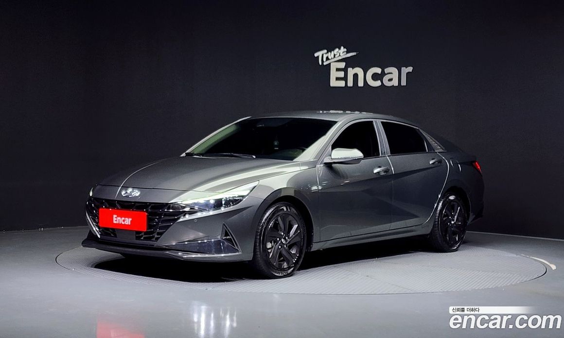 Hyundai Avante 1.6