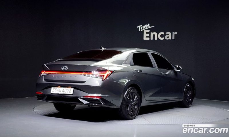 Hyundai Avante 1.6