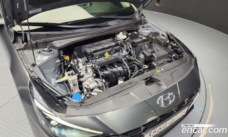 Hyundai Avante 1.6
