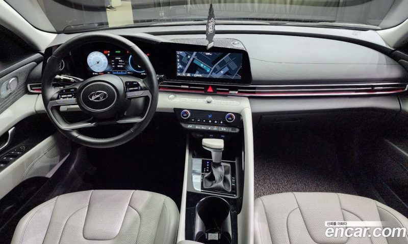 Hyundai Avante 1.6