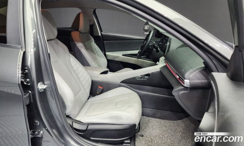 Hyundai Avante 1.6