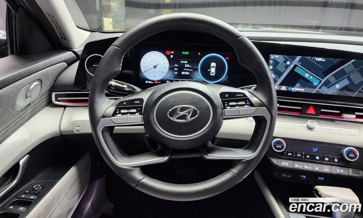 Hyundai Avante 1.6