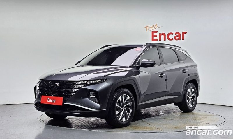 Hyundai Tucson Gasoline 1.6 Turbo 2WD