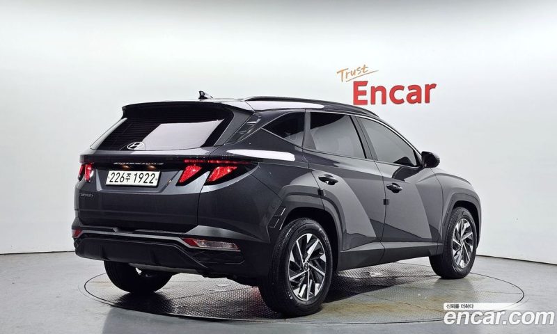 Hyundai Tucson Gasoline 1.6 Turbo 2WD