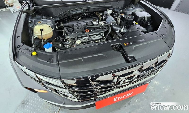 Hyundai Tucson Gasoline 1.6 Turbo 2WD