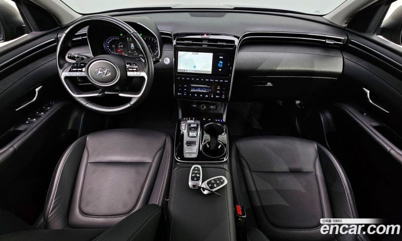 Hyundai Tucson Gasoline 1.6 Turbo 2WD
