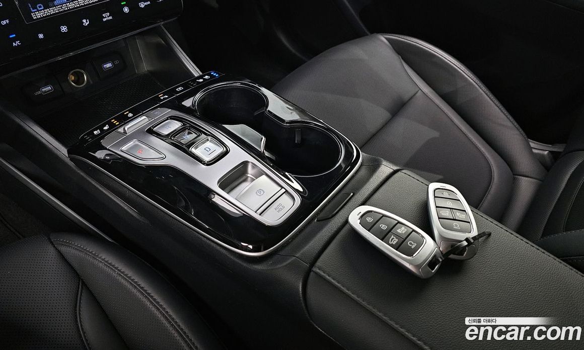 Hyundai Tucson Gasoline 1.6 Turbo 2WD