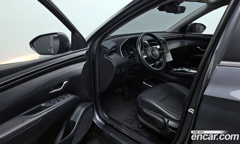 Hyundai Tucson Gasoline 1.6 Turbo 2WD