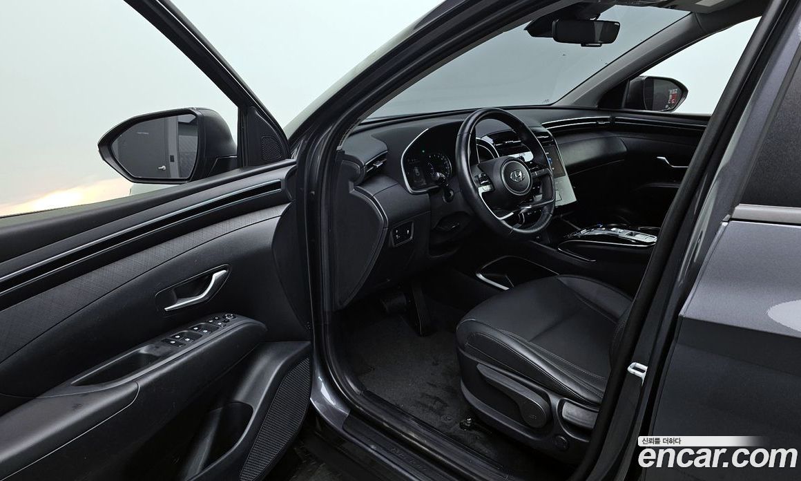 Hyundai Tucson Gasoline 1.6 Turbo 2WD