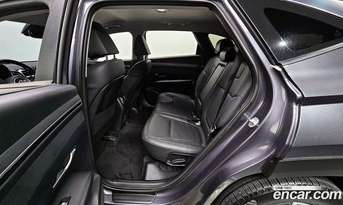 Hyundai Tucson Gasoline 1.6 Turbo 2WD