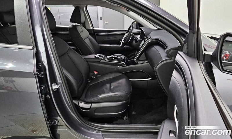 Hyundai Tucson Gasoline 1.6 Turbo 2WD