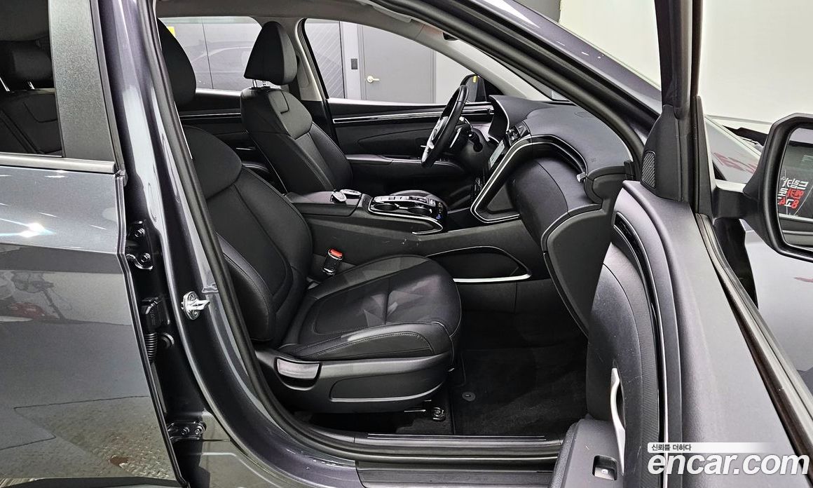 Hyundai Tucson Gasoline 1.6 Turbo 2WD