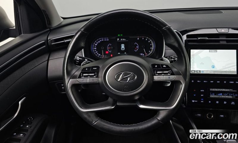 Hyundai Tucson Gasoline 1.6 Turbo 2WD