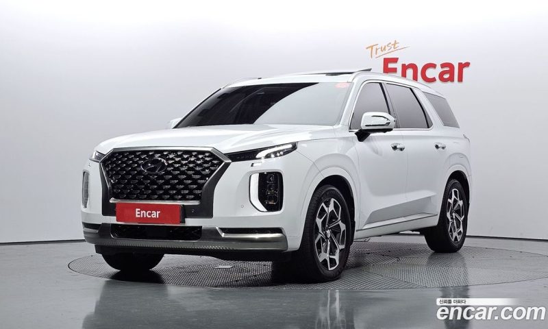 Hyundai Palisade Diesel 2.2 2WD