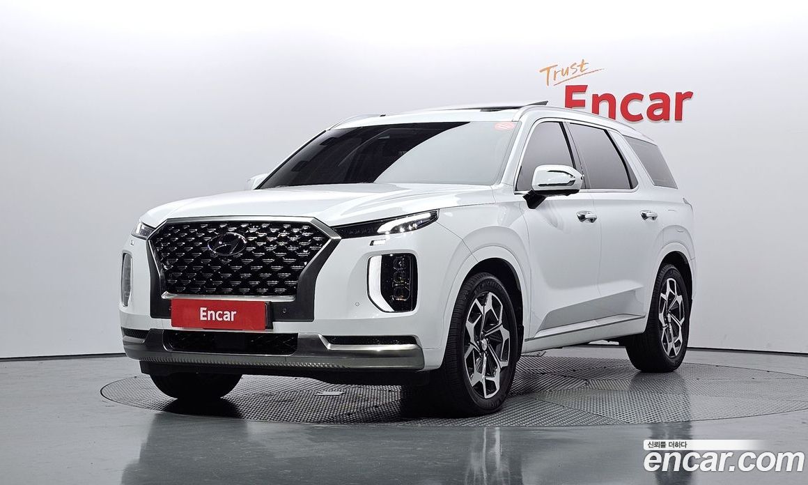Hyundai Palisade Diesel 2.2 2WD