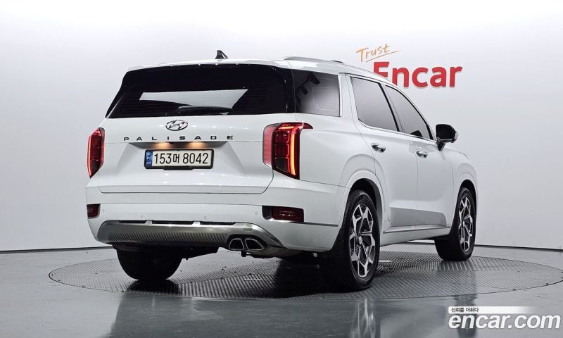 Hyundai Palisade Diesel 2.2 2WD