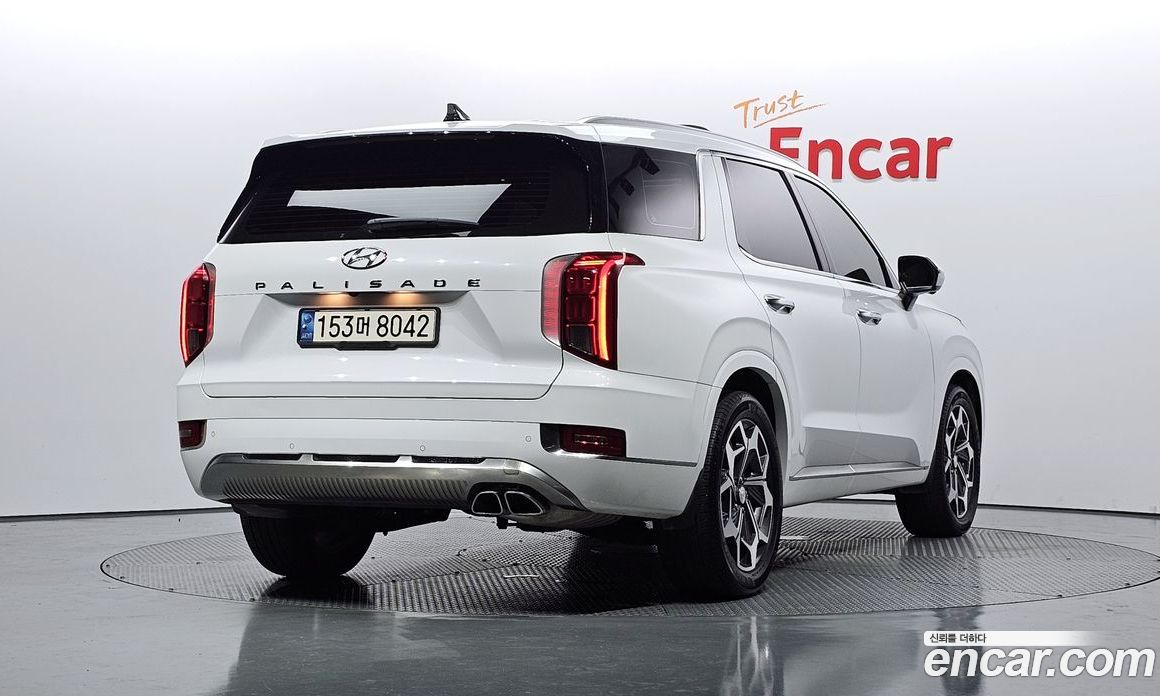 Hyundai Palisade Diesel 2.2 2WD