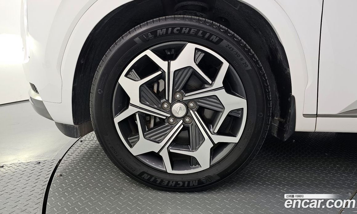 Hyundai Palisade Diesel 2.2 2WD