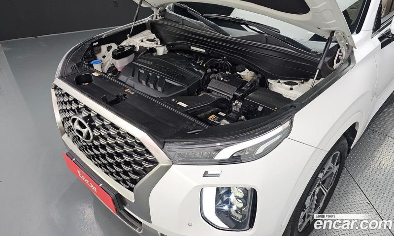 Hyundai Palisade Diesel 2.2 2WD