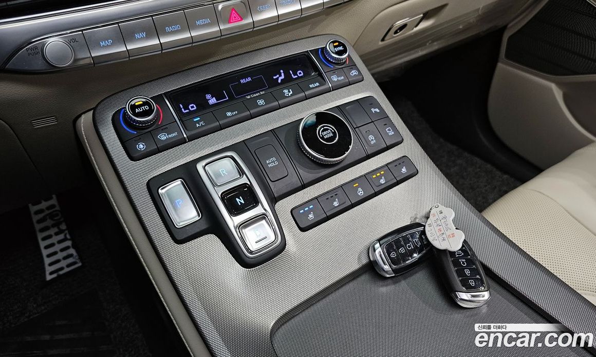 Hyundai Palisade Diesel 2.2 2WD