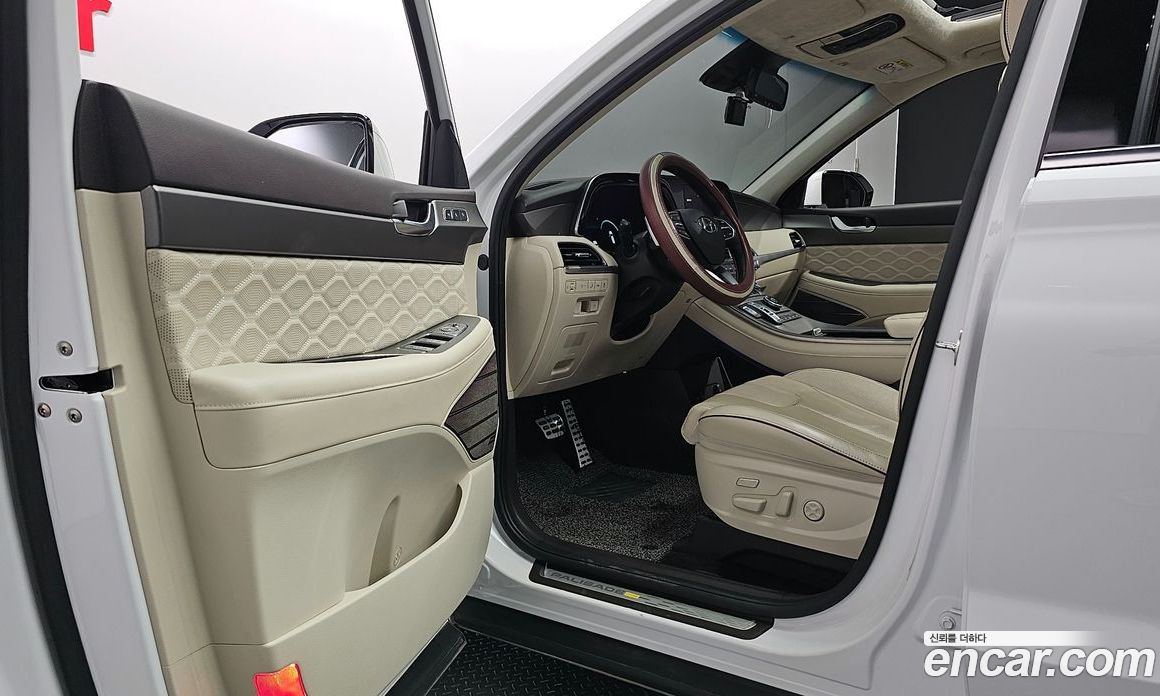 Hyundai Palisade Diesel 2.2 2WD