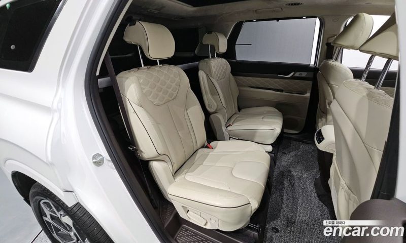 Hyundai Palisade Diesel 2.2 2WD