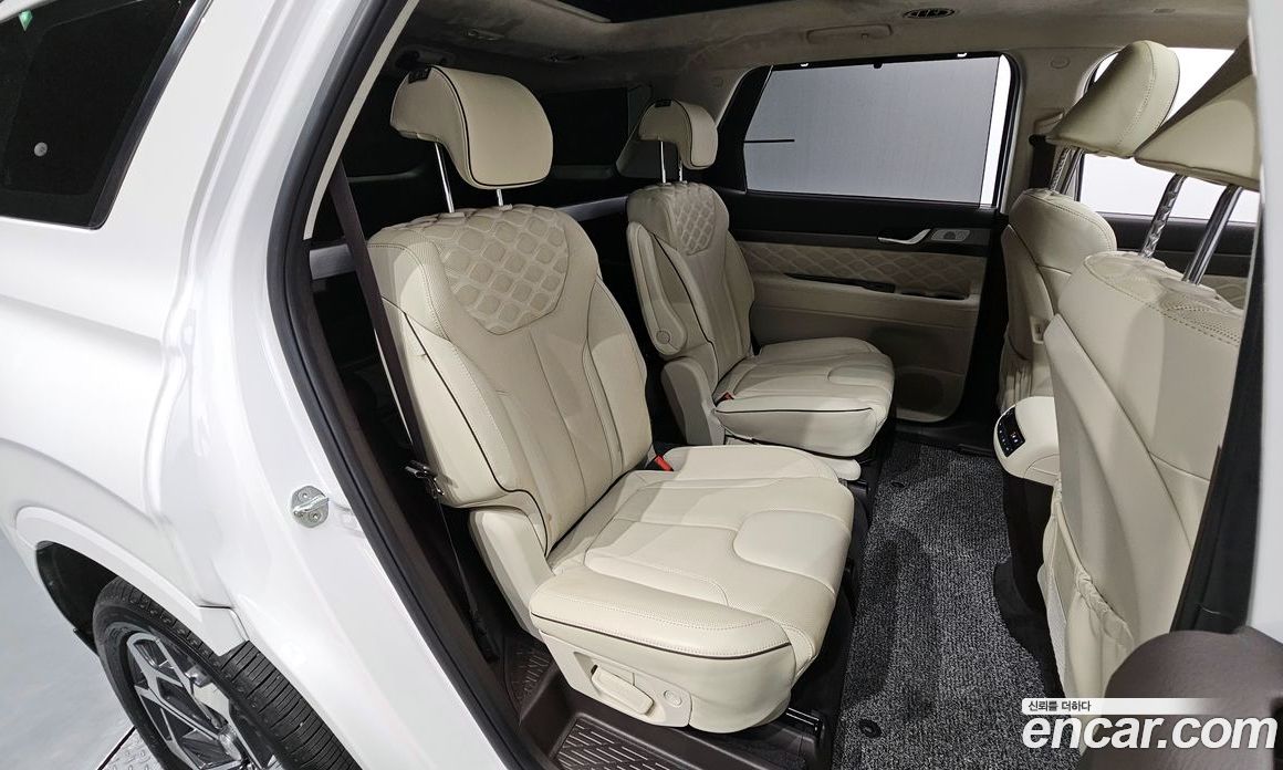 Hyundai Palisade Diesel 2.2 2WD