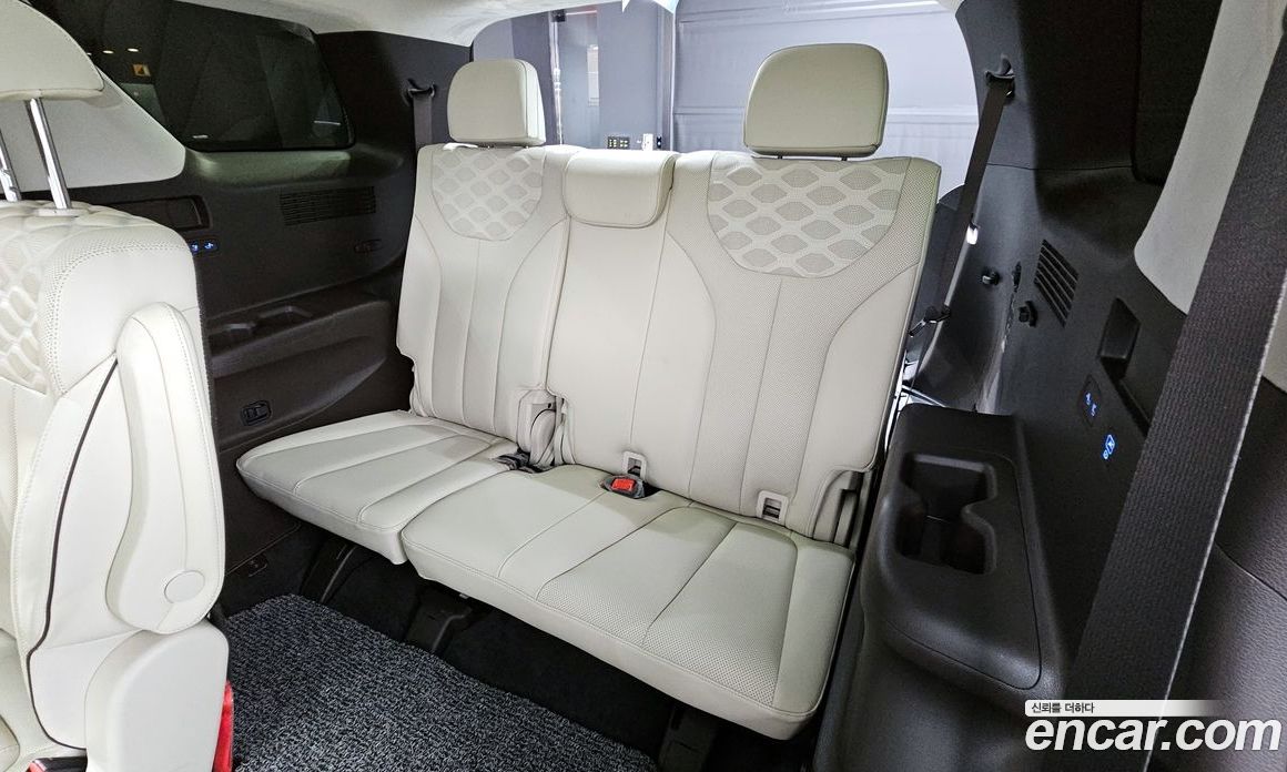 Hyundai Palisade Diesel 2.2 2WD