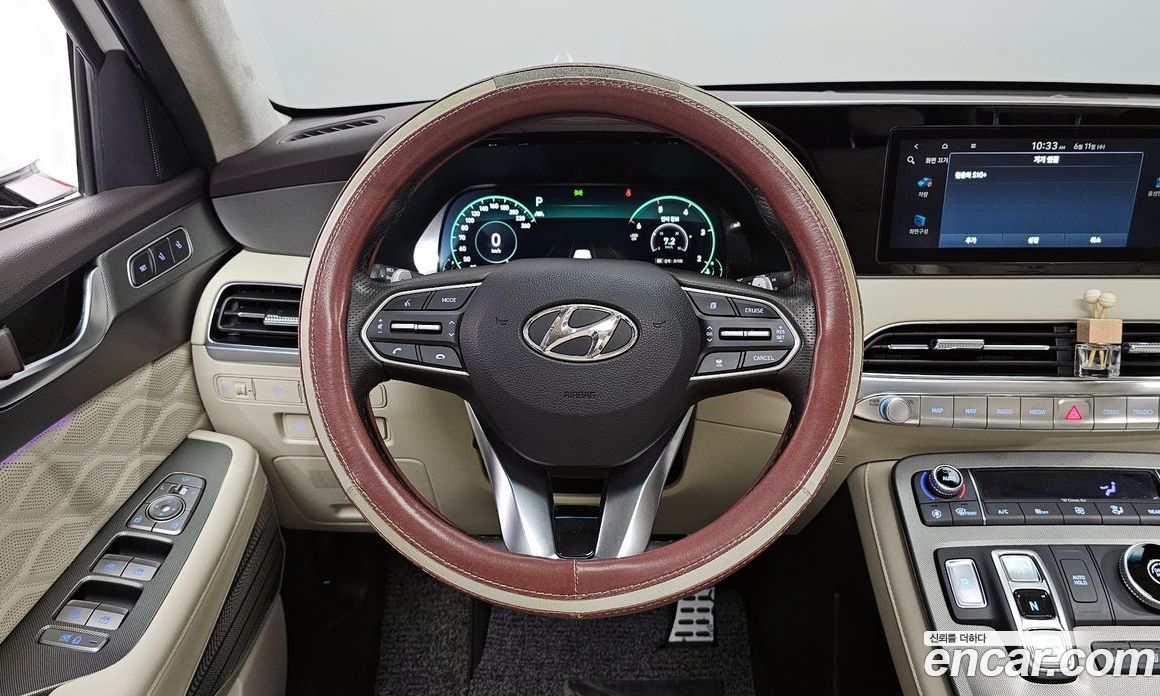 Hyundai Palisade Diesel 2.2 2WD