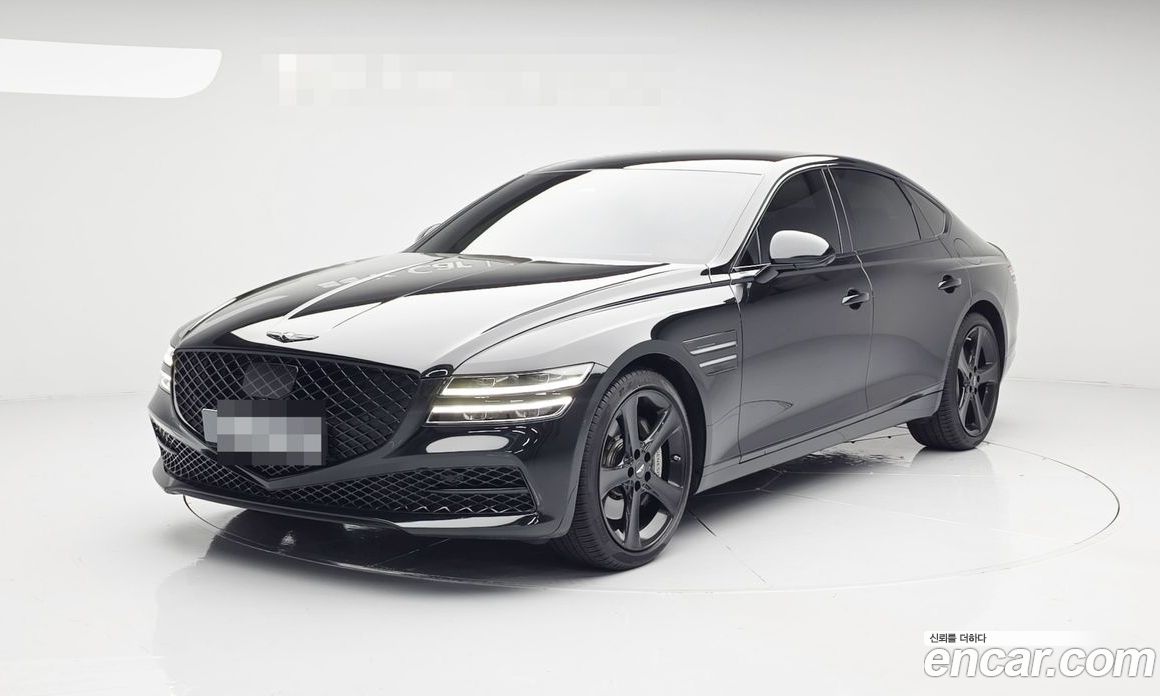 Genesis G80 Gasoline 2.5 Turbo AWD