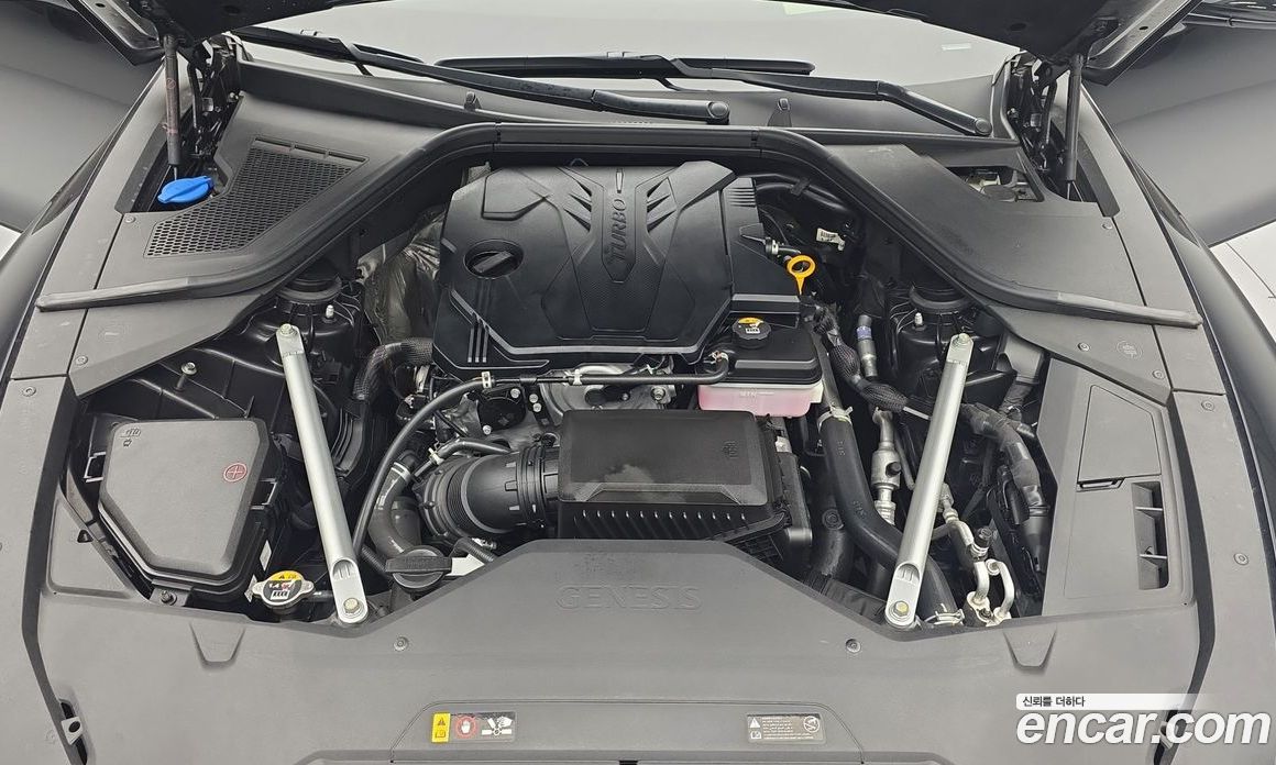 Genesis G80 Gasoline 2.5 Turbo AWD
