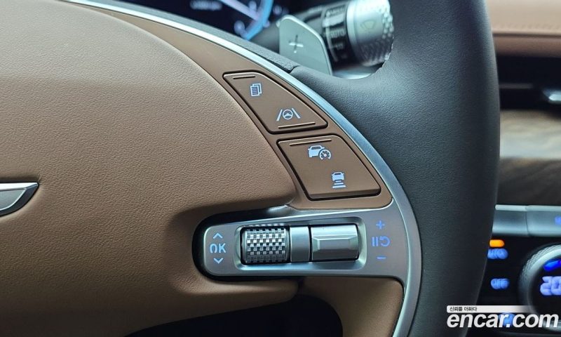 Genesis G80 Gasoline 2.5 Turbo AWD
