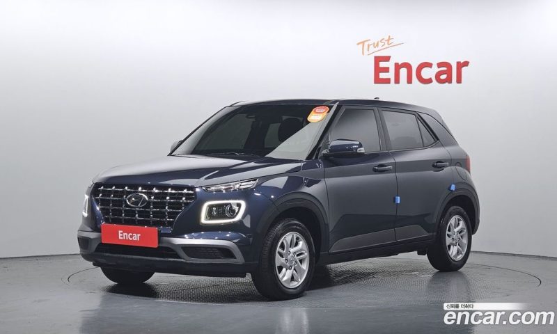 Hyundai Venue 1.6 Modern